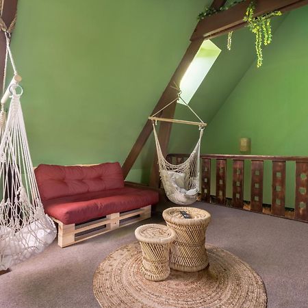 La Kabane , Appartement Proche Centre Et Plage Avec Experience Decoration Jungle Unique Le Portel Exteriör bild