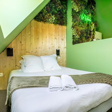 La Kabane , Appartement Proche Centre Et Plage Avec Experience Decoration Jungle Unique Le Portel Exteriör bild