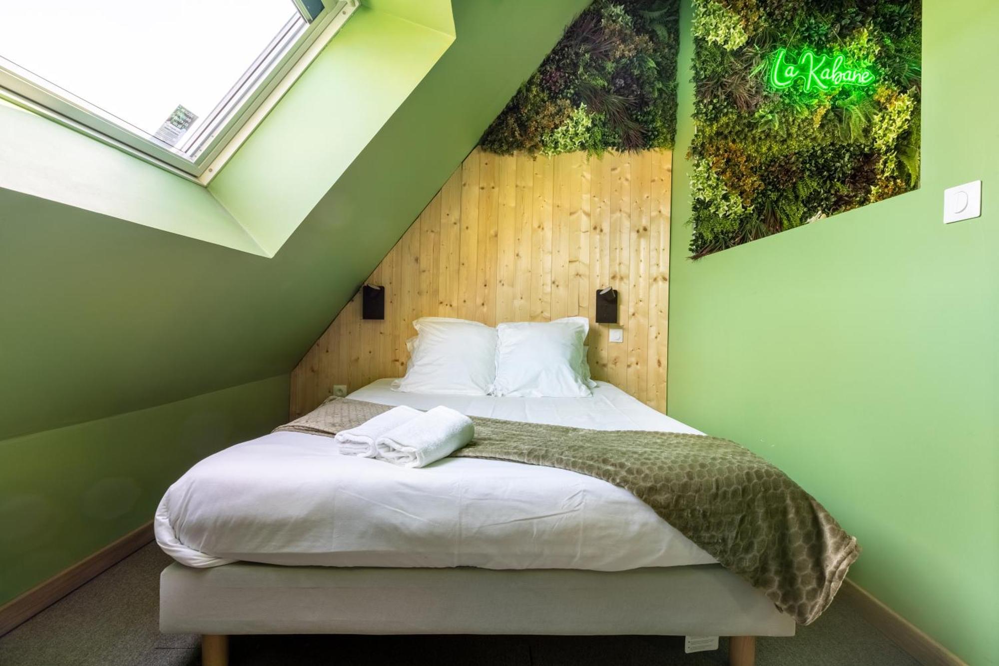 La Kabane , Appartement Proche Centre Et Plage Avec Experience Decoration Jungle Unique Le Portel Exteriör bild